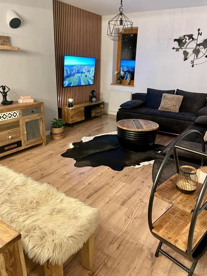Apartman Mateo Donovaly Bagian luar foto
