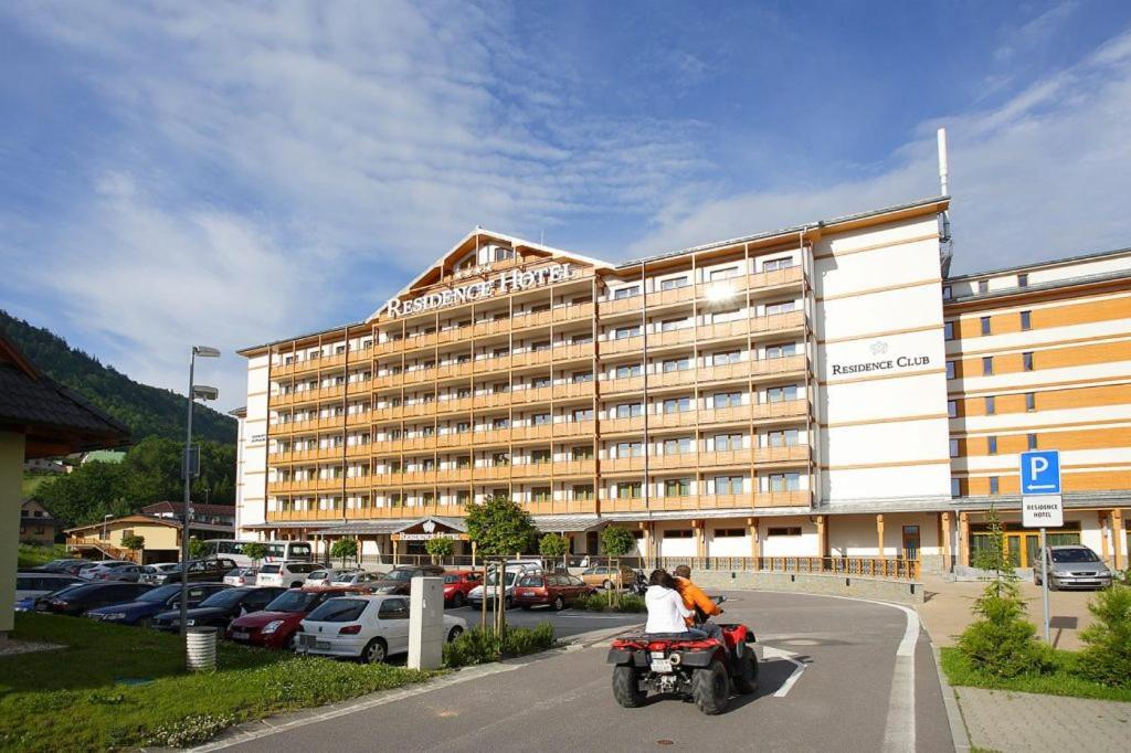 Apartman Mateo Donovaly Bagian luar foto