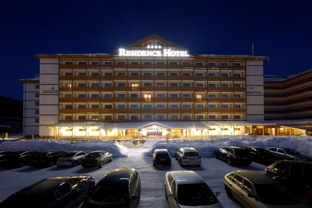 Apartman Mateo Donovaly Bagian luar foto