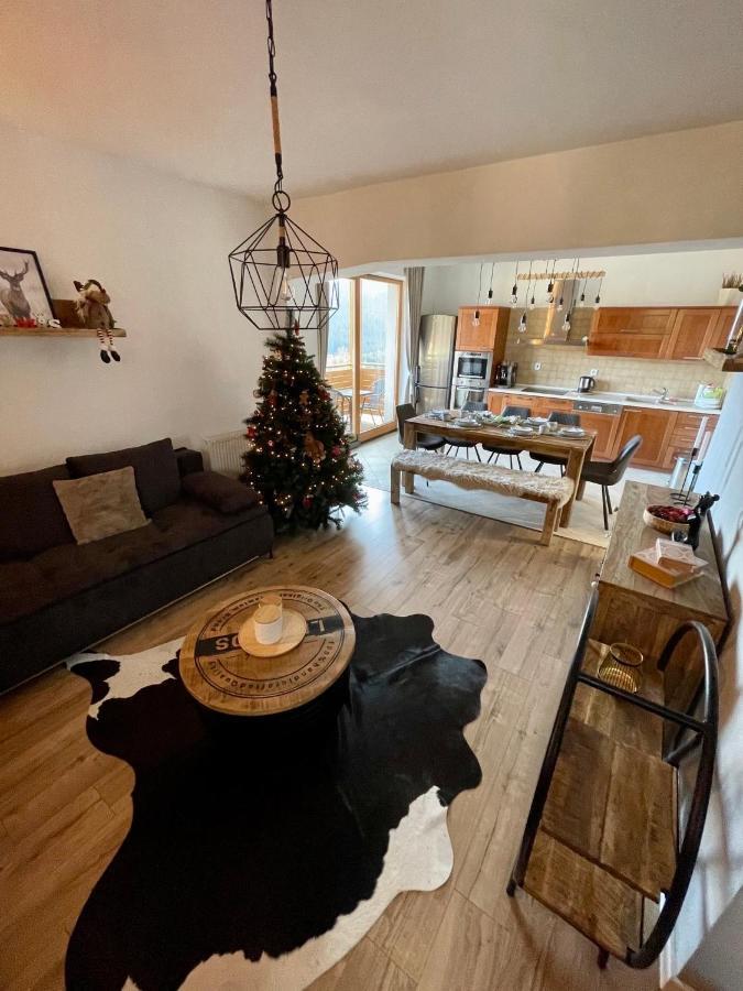Apartman Mateo Donovaly Bagian luar foto