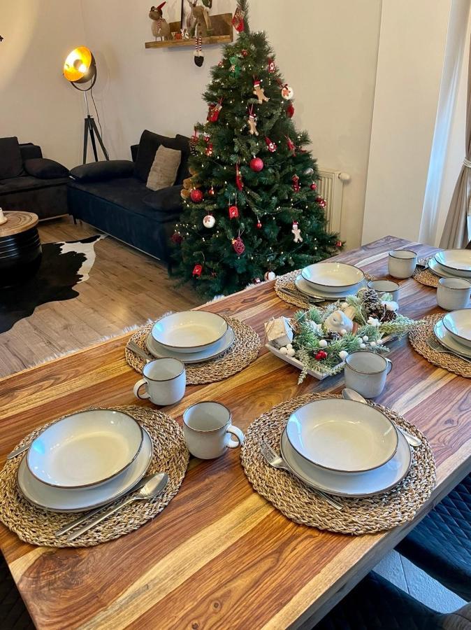 Apartman Mateo Donovaly Bagian luar foto