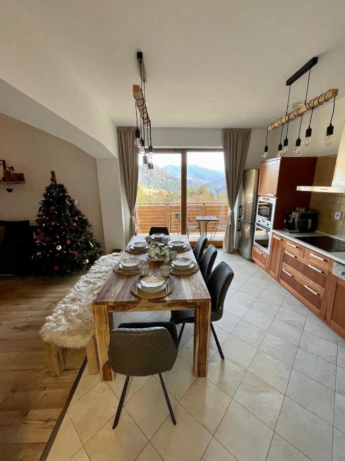 Apartman Mateo Donovaly Bagian luar foto