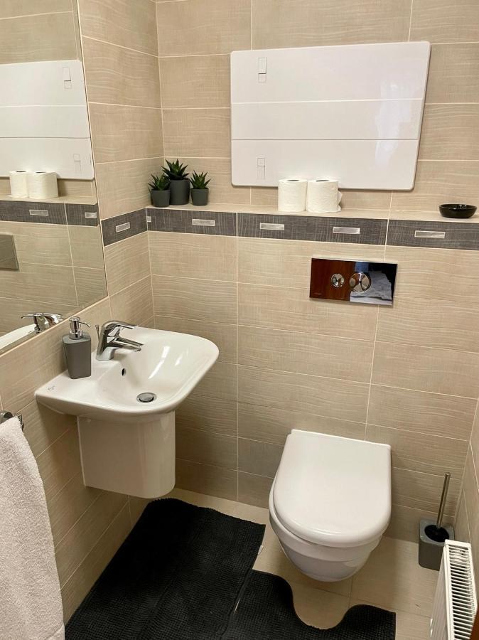 Apartman Mateo Donovaly Bagian luar foto