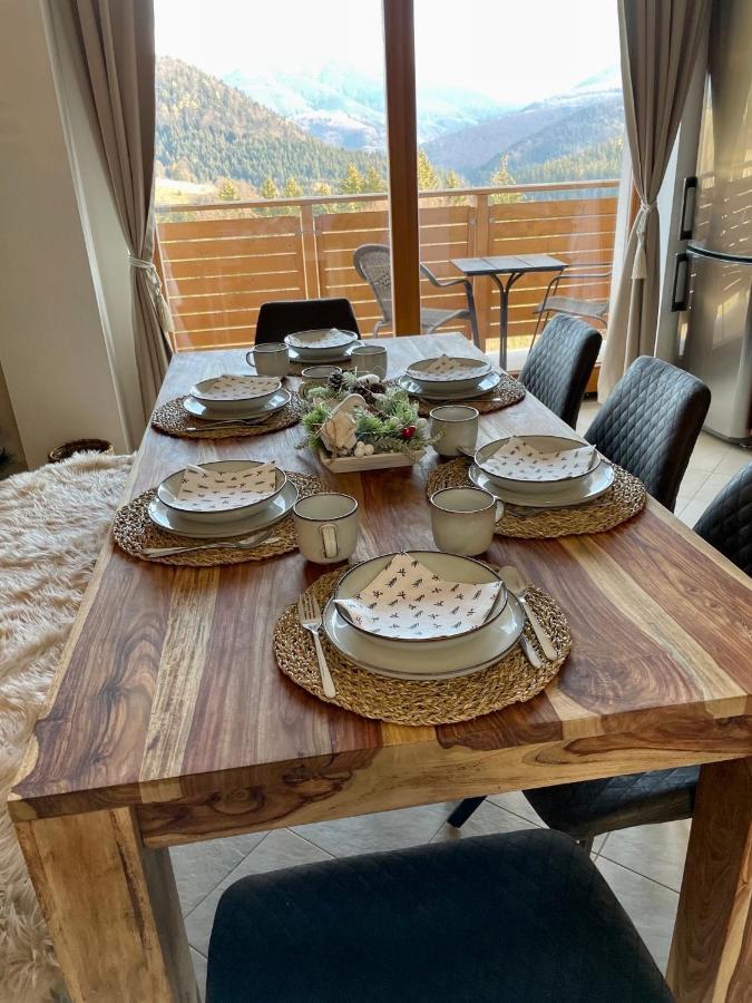 Apartman Mateo Donovaly Bagian luar foto