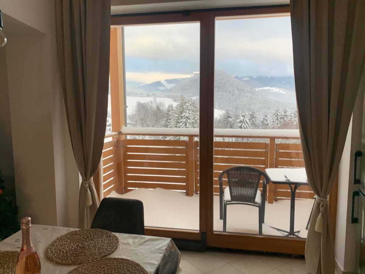 Apartman Mateo Donovaly Bagian luar foto